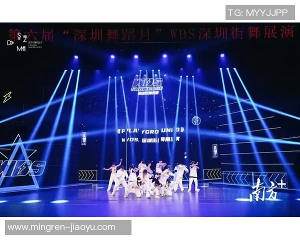 深圳街舞队的耐力挑战与热情碰撞街舞文化的魅力之旅